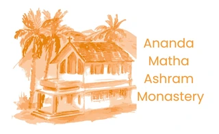 Ananda Matha Ashram Monastery