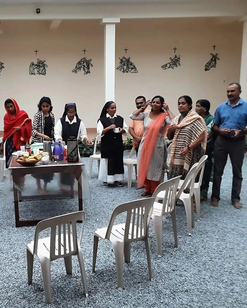 Hospitality, first view