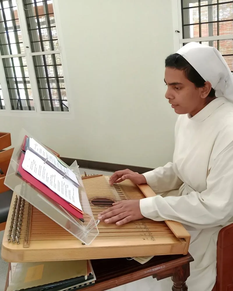 Prayer, second view